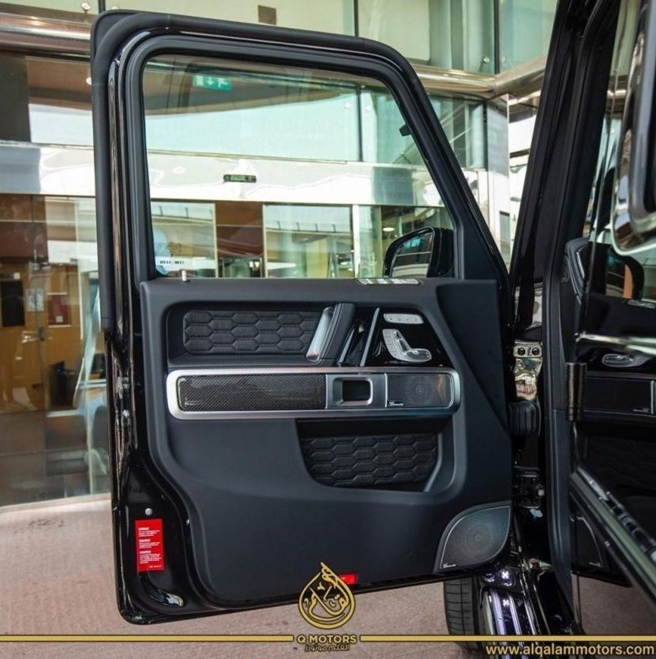 Mercedes-Benz G 63 AMG G800 BRABUS  1 OF 10