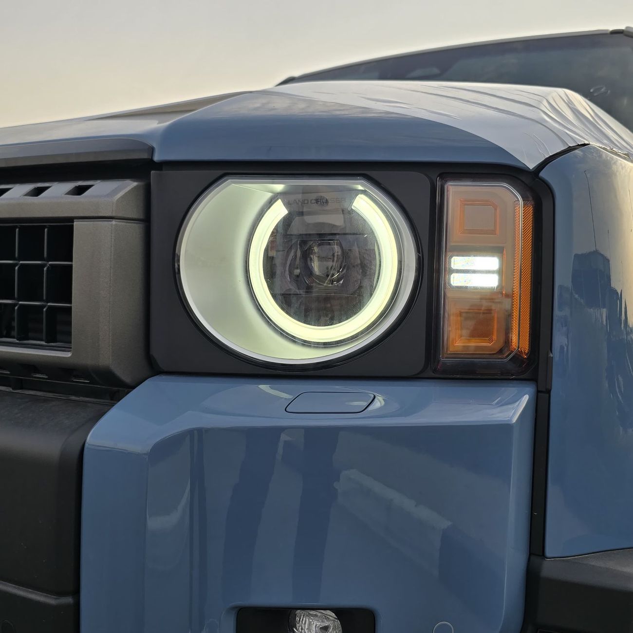 Toyota Prado 2024 Prado LC250 2.4L Petrol Turbo First Edition European Spec