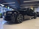 Rolls Royce Wraith STD 2018 Rolls-Royce Wraith Black Badge | Pristine Condition | Under Warranty from German Experts