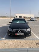 Mercedes Benz C250 CGI