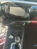 تويوتا هيلوكس 2.7L DC PETROL 4WD GLX AUTOMATIC TRANSMISSION WITH PUSH START ( FOR RE-EXPORT ONLY