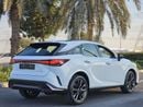 Lexus RX350 F SPORT GCC WITH WARRANTY AND SERVICE CONTRACT