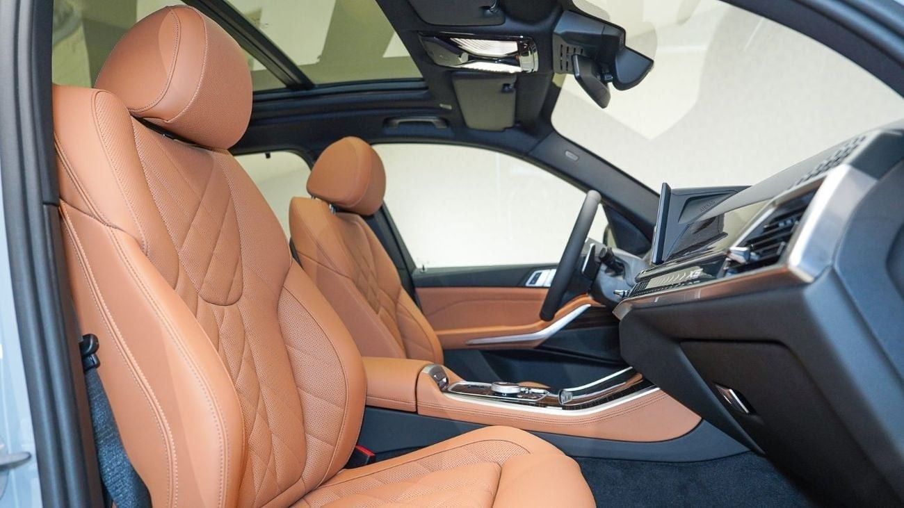 BMW X5 X5 xDrive40i M Sport Exclusive | AED 5,412 PM | Warranty March-2027 | GCC