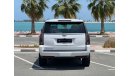 كاديلاك إسكالاد Cadillac Escalade Platinum  Head-UP Display  Full option  GCC 2020  Under Warranty