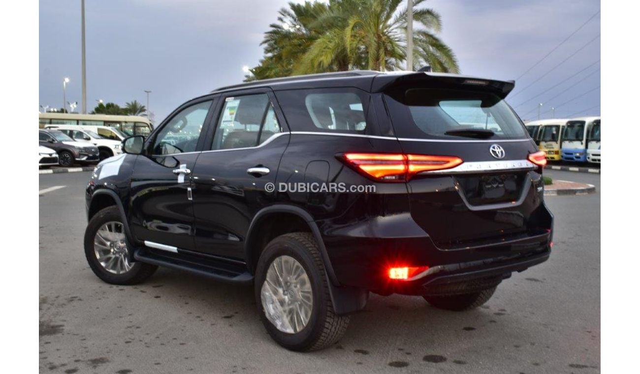 Toyota Fortuner VX 2.8L V4 Diesel 4wd Automatic