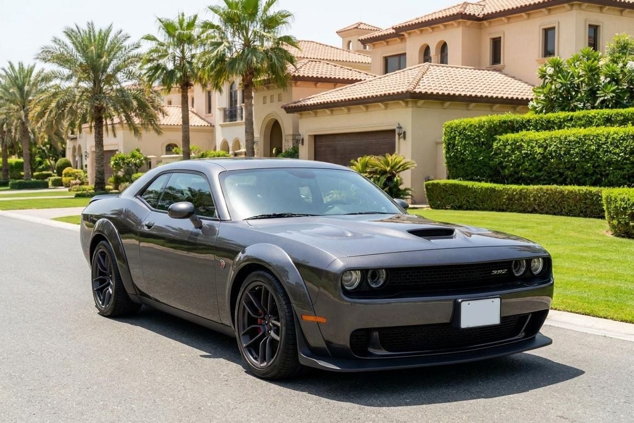 Dodge Challenger R/T 2020 | AED 1900/Month | 0 DP | 30 Day Return | Warranty