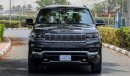 Jeep Grand Wagoneer Series III Plus Luxury I6 3.0L TT 4X4 , 2023 GCC , 0Km , With 3 Yrs or 60K Km WNTY @Official Dealer