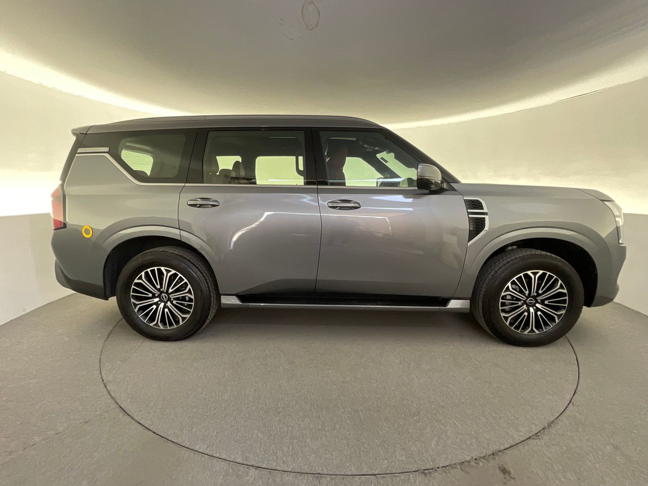 نيسان باترول SE Platinum City | شامل الضمان | 0 ﺪﻔﻋﺓ ﺃﻮﻟﻯ