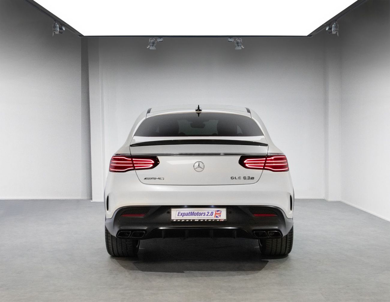 Mercedes-Benz GLE 63 S AMG