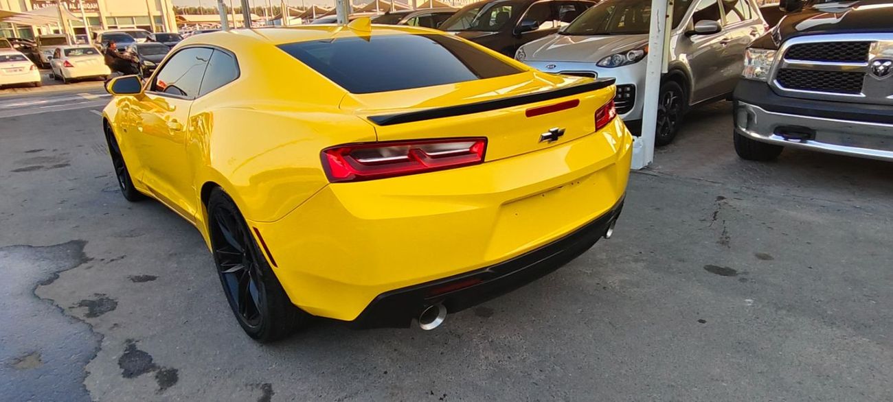 Chevrolet Camaro LT