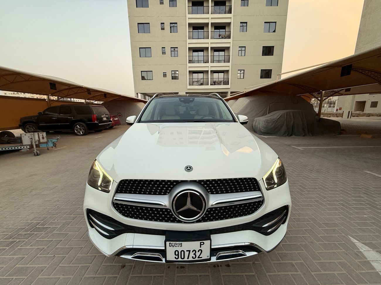 Mercedes-Benz GLE 350 GLE 2.0 L