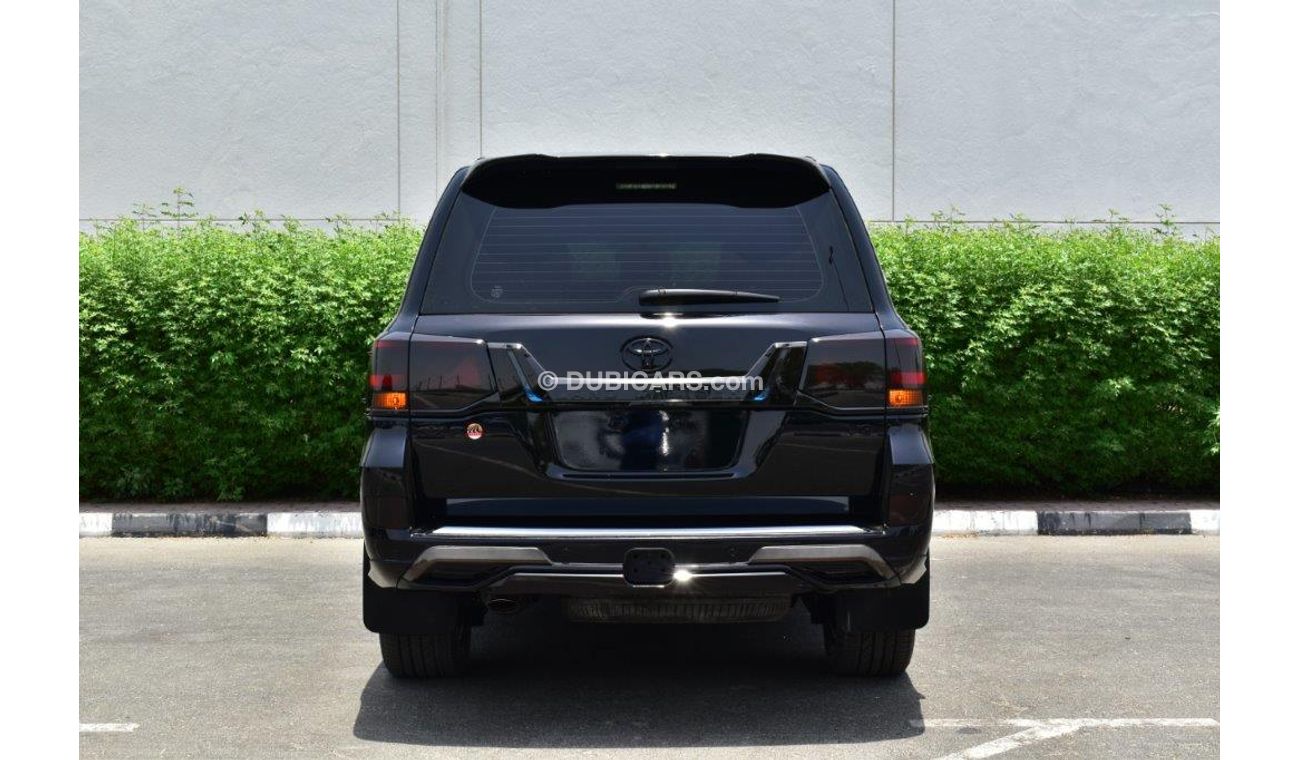 Toyota Land Cruiser 200 GX-R V8 BLACK EDITION 4.5L TURBO DIESEL AT