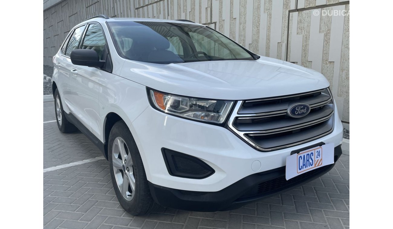 Ford Edge SE 3.6 | Under Warranty | Free Insurance | Inspected on 150+ parameters