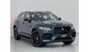 جاغوار F-Pace 2017 Jaguar F-Pace R-Sport, Jaguar Warranty-Service History, GCC