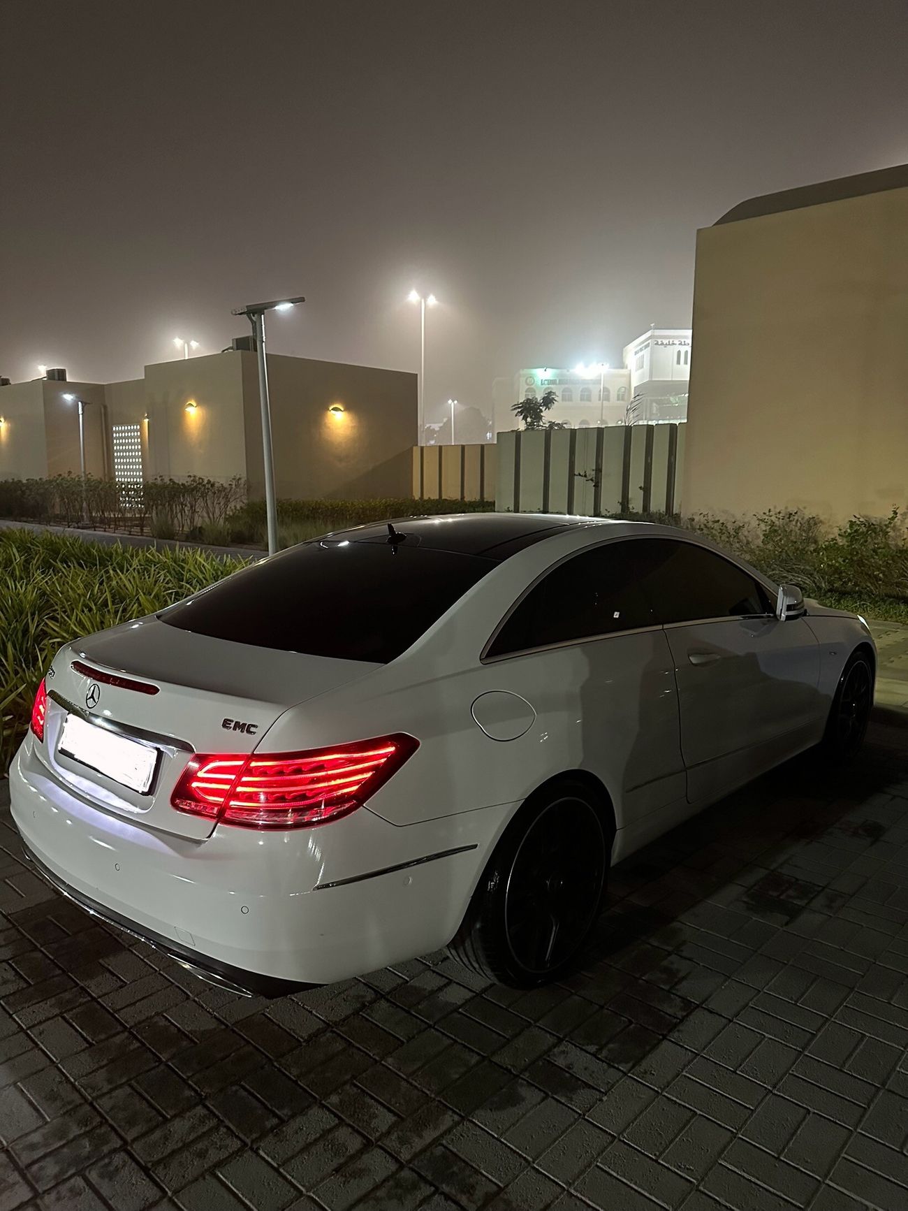 Mercedes-Benz E 200 Coupe E200 Coupe