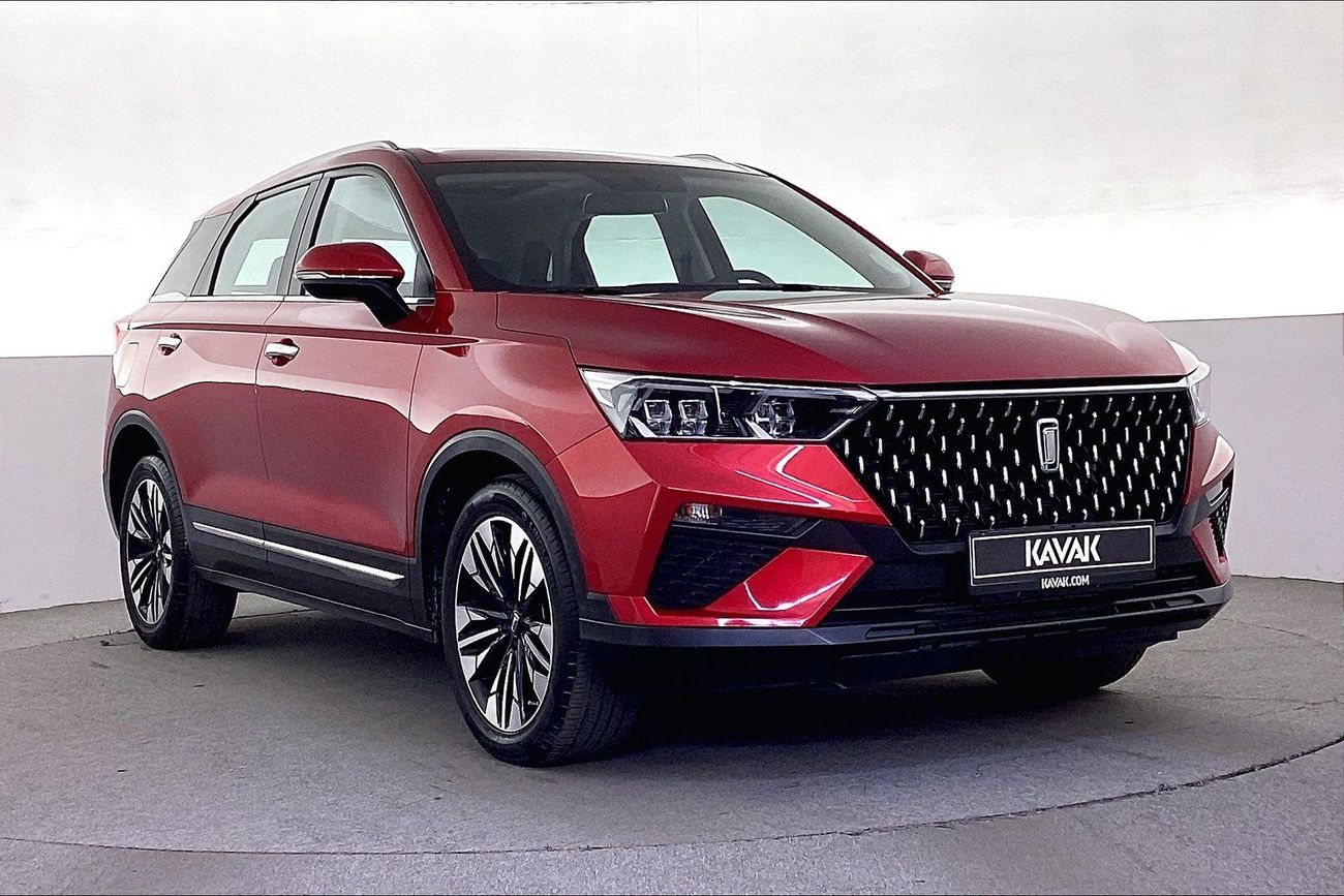 Bestune T77 Premium | Guaranteed Warranty | 0 Down Payment