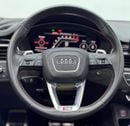 أودي RS5 TFSI quattro 2.9L (450 HP) 2021 Audi RS5 Quattro Sportback, 1 Year Warranty, Full Service History, G