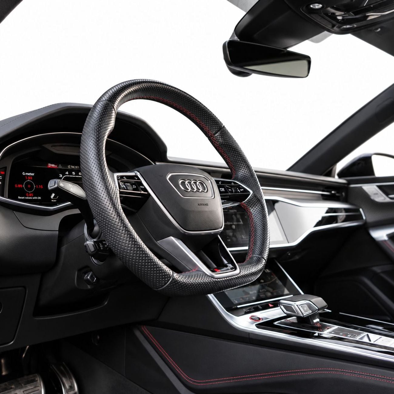 Audi RS7 SPORTBACK AED 5,749 P.M • 0% Downpayment • Audi RS7 Sportback • 1 Year Warranty