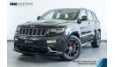 جيب جراند شيروكي 2015 Jeep Grand Cherokee SRT/ Jeep Warranty & Service Pack