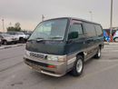 نيسان كارافان (RAMADAN OFFER) NISSAN CARAVAN VAN RHD 1996 MODEL 2.7 L DIESEL AUTOMATIC(PM63880)
