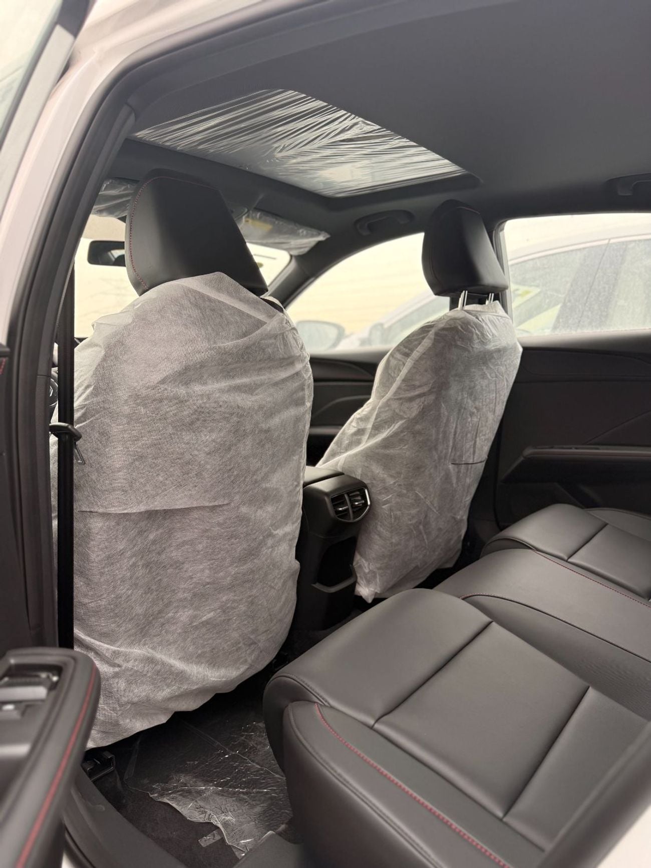 أم جي 5 MG5 1.5L Luxury Edition