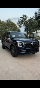 Nissan Patrol SE Platinum SE City