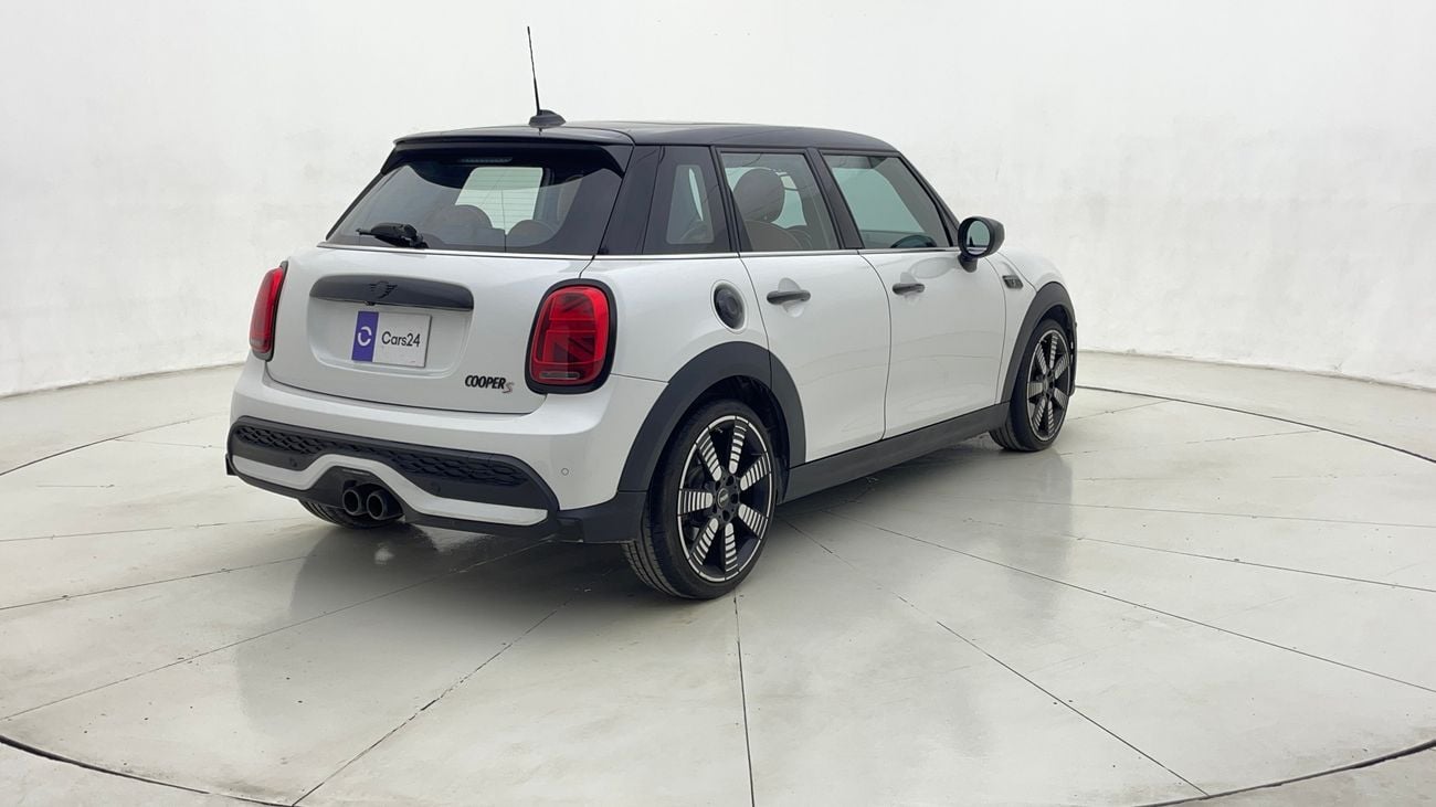 Mini Cooper S 2024 S | AED 1505/Month | 0 DP | 30 Day Return | Warranty | Service History