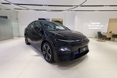 Xpeng G6 AWD Performance