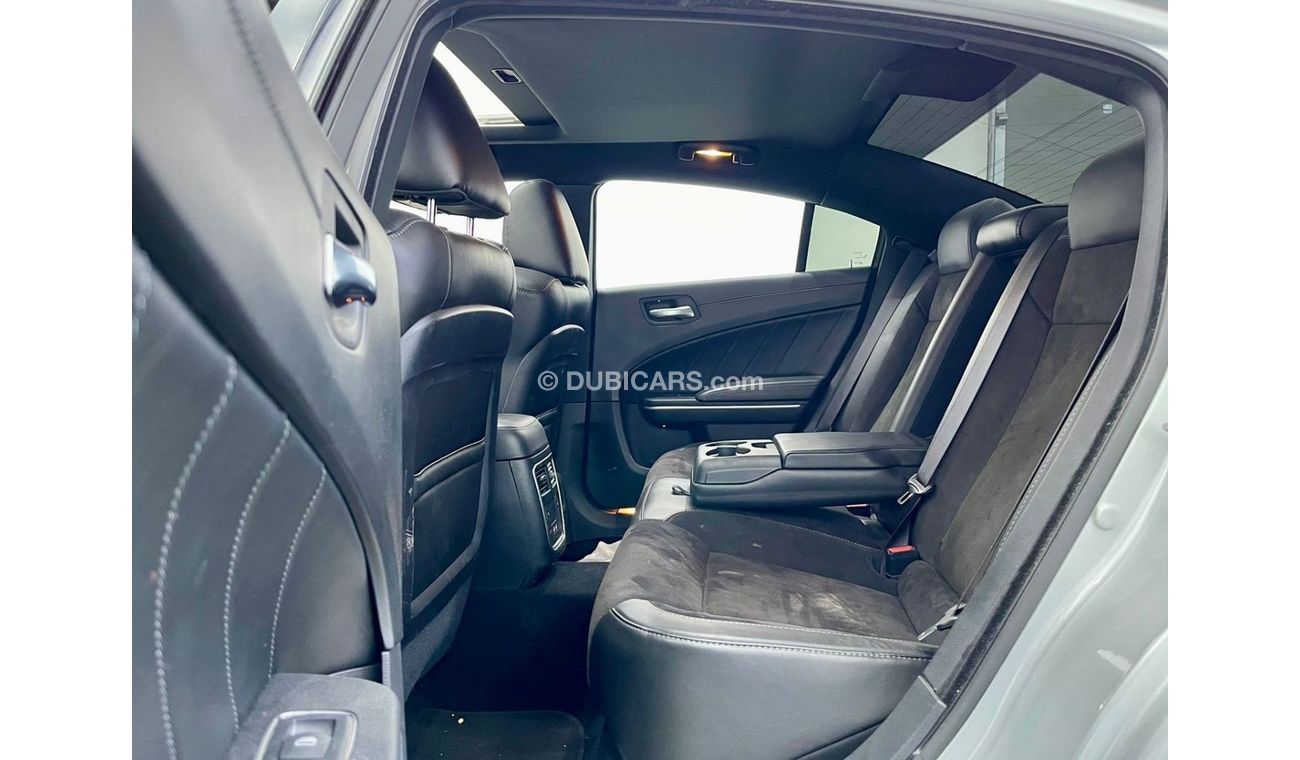 Dodge Charger 2019 Dodge Charger GT, Dodge Warranty-Full Service History-Service Contract-GCC