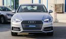 Audi A4 TFSI Ultra 2.0L - Zero Kilometer (Export only)