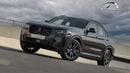 بي أم دبليو X4 (For Export , НА ЭКСПОРТ) M xDrive 30i 2.0T GCC 2025 Без пробега247999