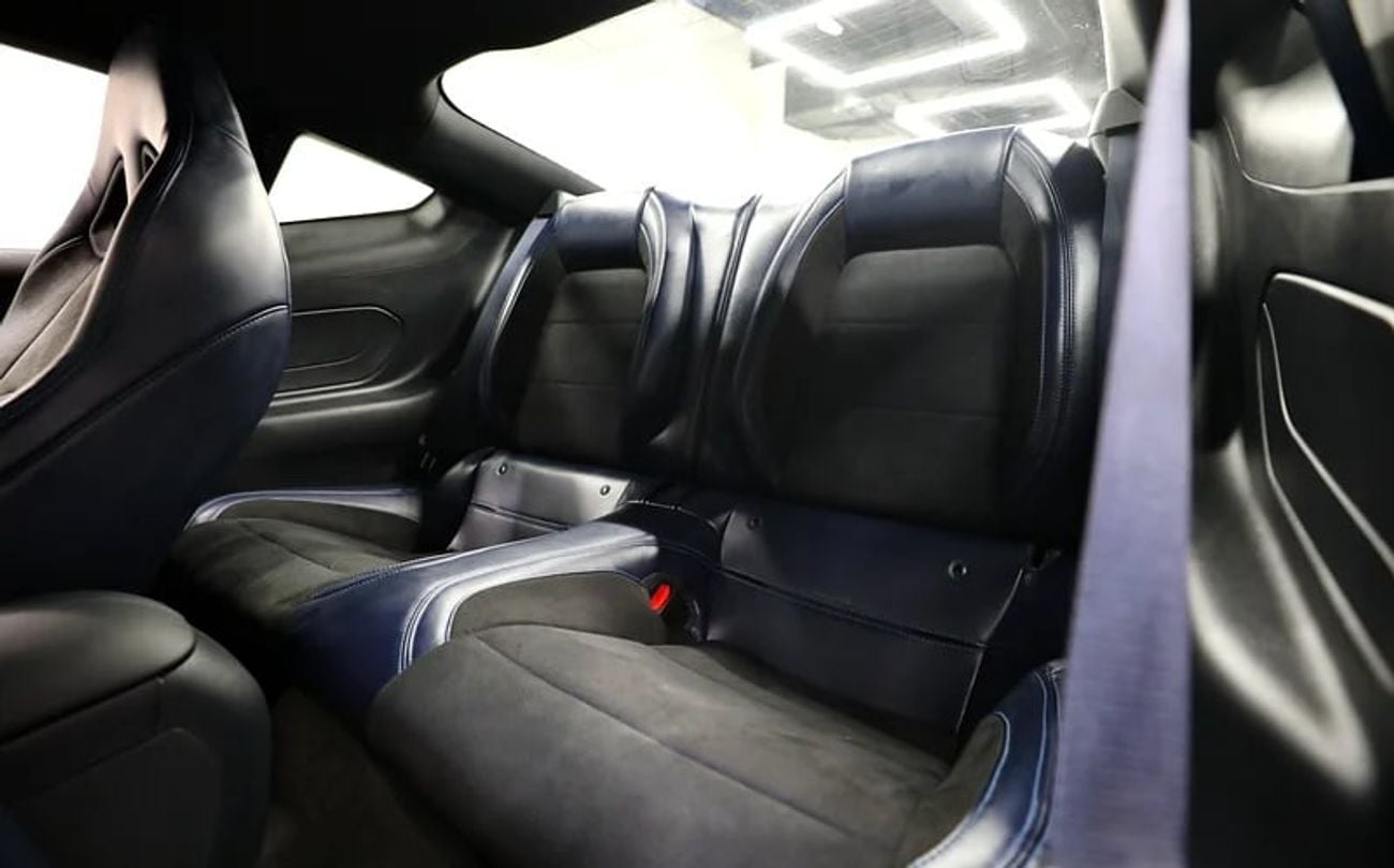 فورد موستانج Mustang | Dark Horse | V8 5.0L | Low KMs | Under Warranty Till 2028 | AED 3,250 monthly | Ref#R55017