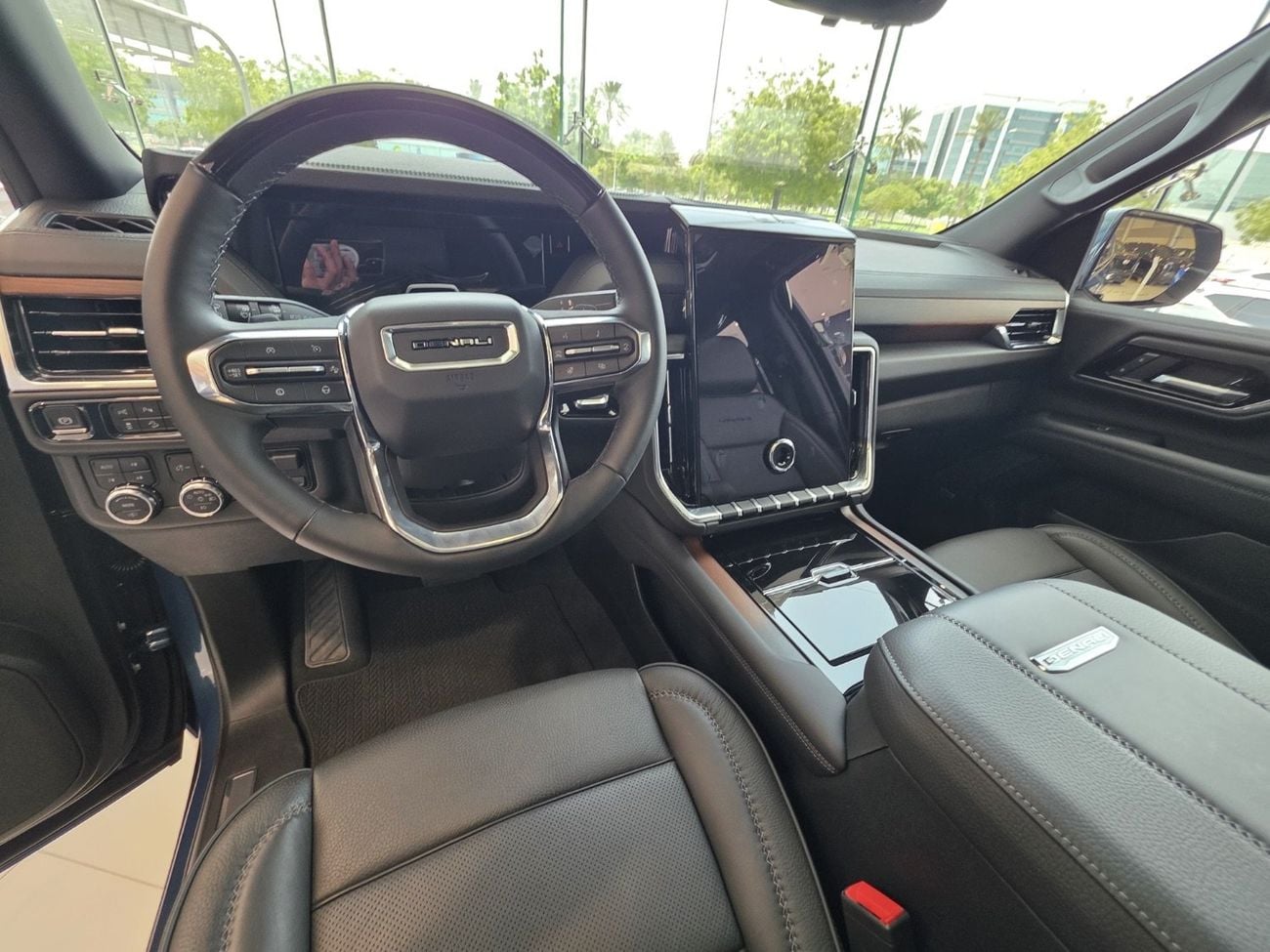 GMC Yukon DENALI