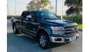 فورد F 150 Ford F-150 Pickup King Ranch - Aed 2843 Monthly - Under Warranty - Free Service