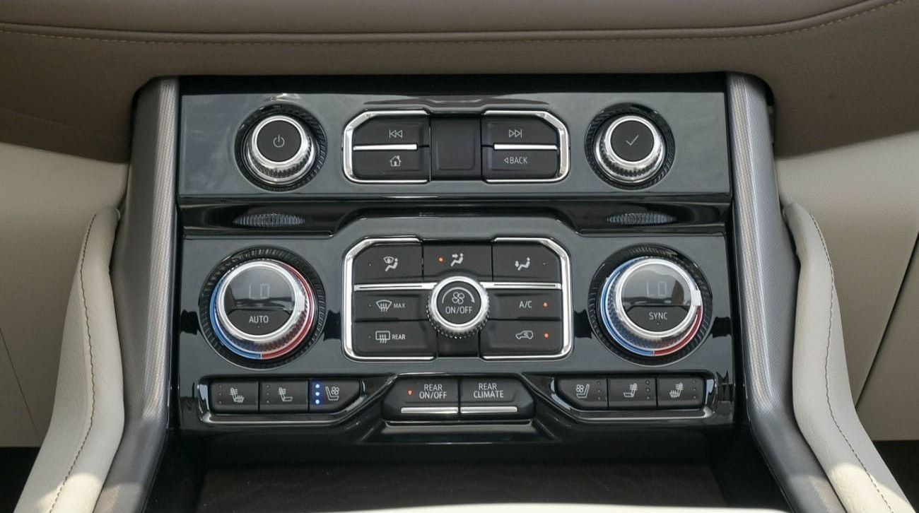 جي أم سي يوكون Denali GMC Yukon Denali | 6.2L V8 | AWD | 2024 | Brand New For Export