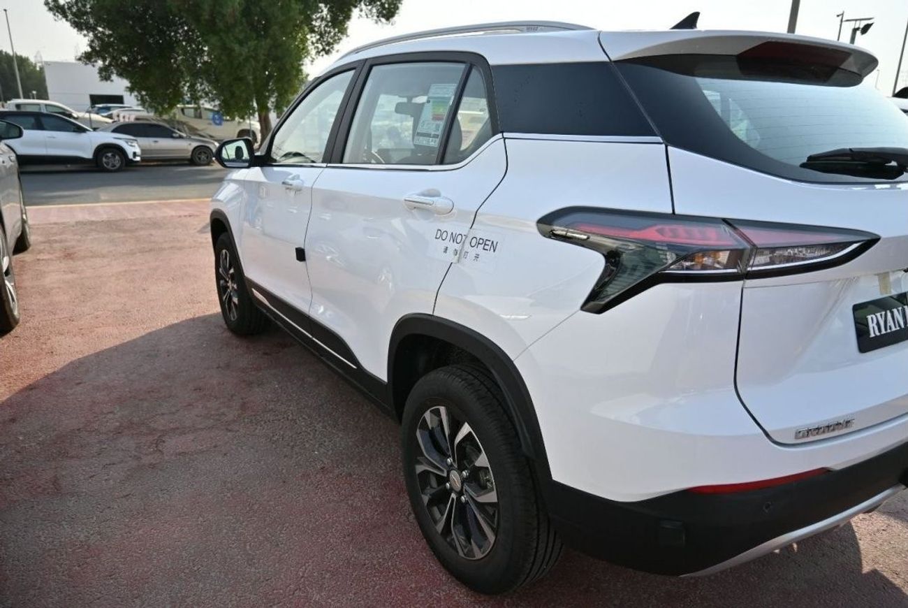 Chevrolet Groove Chevrolet GROOVE 1.5L Premier SUV FWD 5 Doors, Cruise Control, Panoramic Roof, Push start, Rear Came