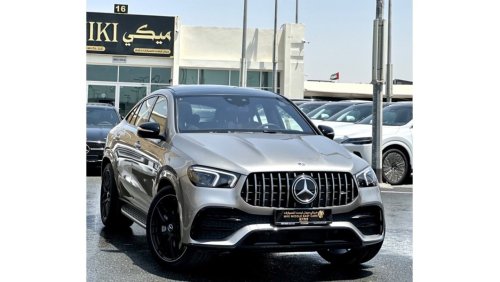 Mercedes-Benz GLE 53 AMG | Full Option | GCC