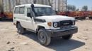 Toyota Land Cruiser 70 LC 78 HARDTOP 4.0L MT 78 V6 4.0L Petrol AT 2025YM