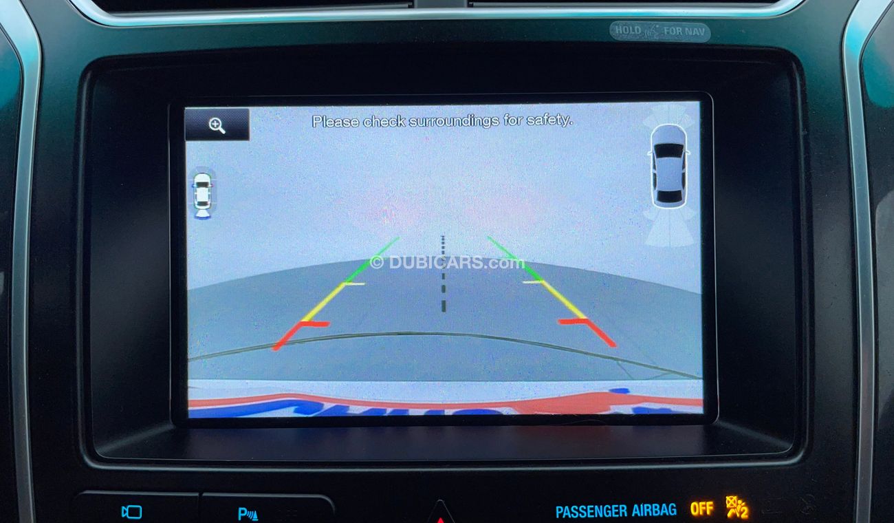 فورد إكسبلورر SPORT 3.5 | بدون دفعة مقدمة | اختبار قيادة مجاني للمنزل