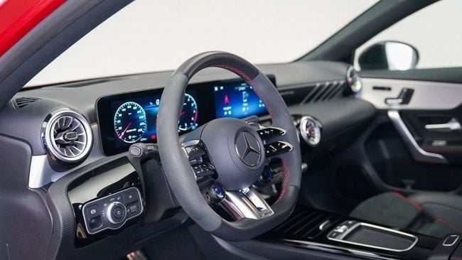 Mercedes-Benz A45 AMG- S, миниатюра 23