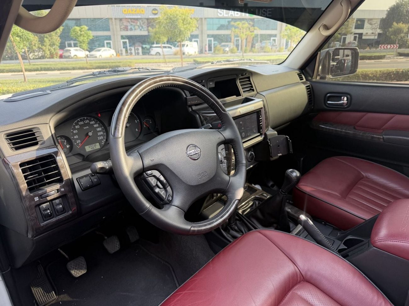 Nissan Patrol