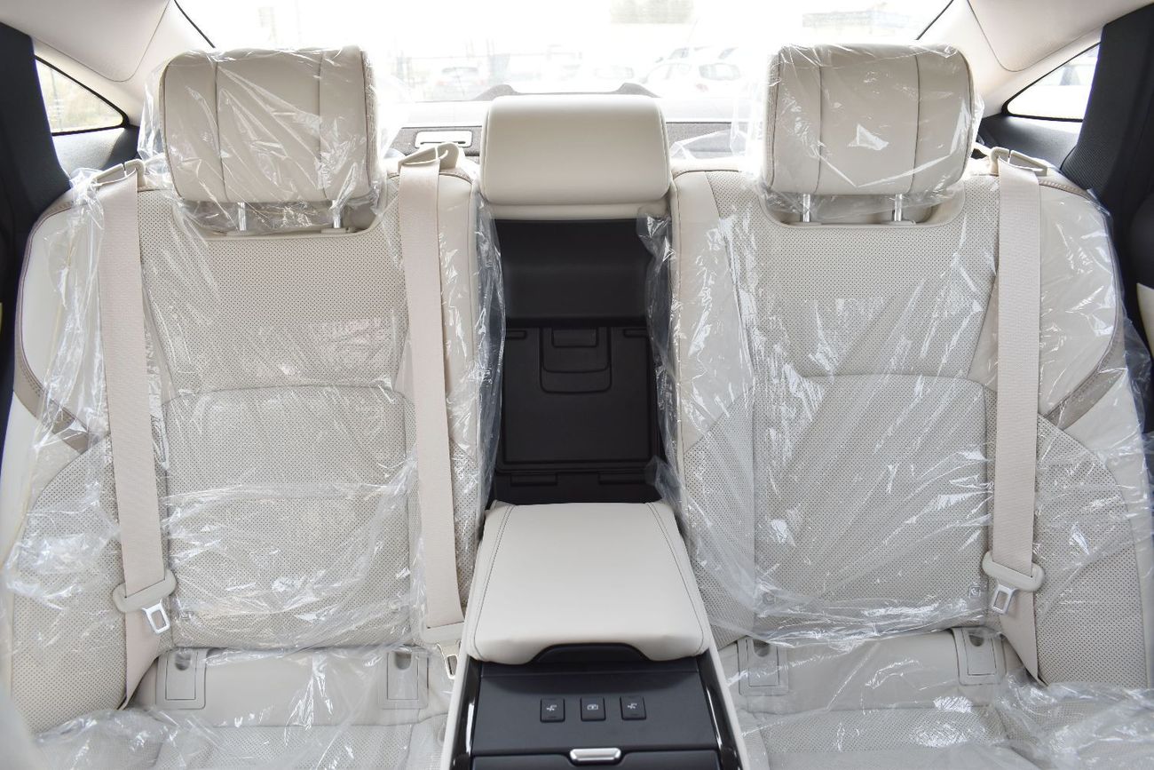 Toyota Crown 2023 MODEL: TOYOTA CROWN 2.4L HEV AWD