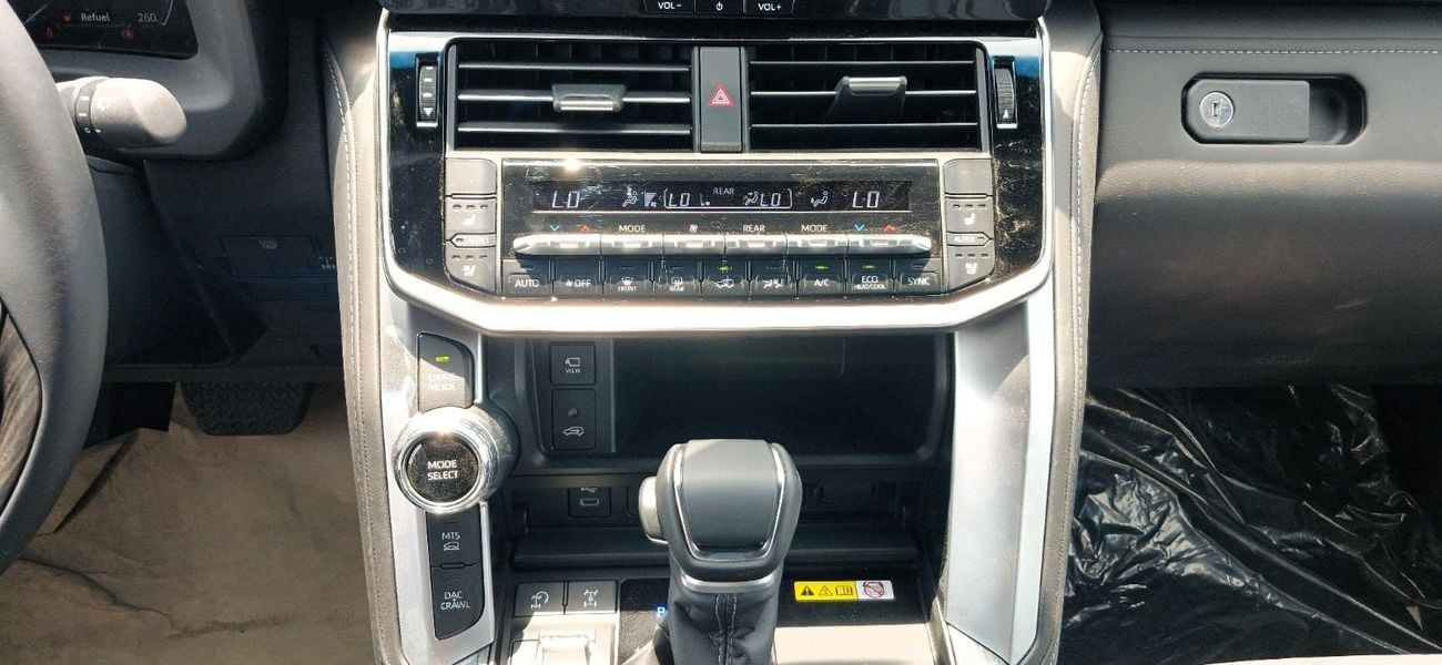 Toyota Land Cruiser VX 3.5L Petrol 2026YM