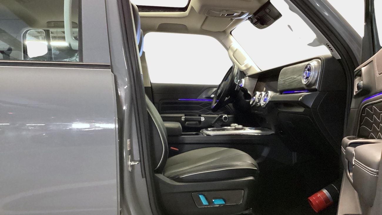 تانك 300 Conqueror | شامل الضمان | 0 ﺪﻔﻋﺓ ﺃﻮﻟﻯ