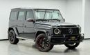 Mercedes-Benz G 63 AMG Std 4.0L 2019 Mercedes Benz G63 AMG, Warranty, Full Service History, Fully Loaded, GCC