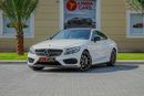 Mercedes Benz C43 AMG