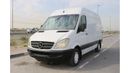Mercedes-Benz Sprinter MERCEDES SPRINTER DELIVERY VAN DIESEL MANUAL GEAR