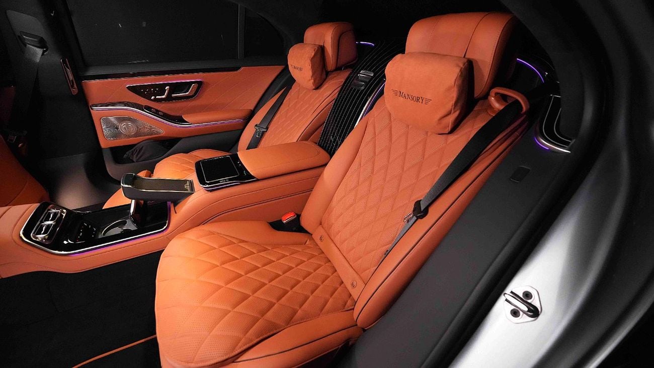 Mercedes-Benz S 500 | LIMITED OFFER | MANSORY | FULLY LOADED | NEW | 2023 | V6 | 429 HP