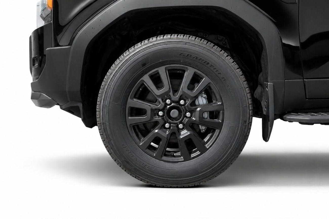 Toyota Prado FOR EXPORT ONLY l Toyota Land Cruiser Prado Adventure 2026 l Full Option l Brand New