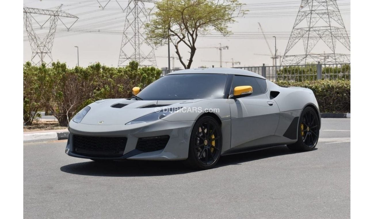 Lotus Evora GT LOTUS EVORA / 2021 / GCC / Under Warranty